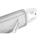 Tábua De Passar Roupa 2001 Top Plus Em Aço Extra Forte Resist