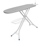 Tábua De Passar Roupa 2001 Top Plus Em Aço Extra Forte Resist