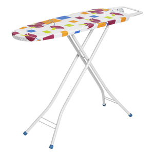 Foto de Tábua De Passar Roupa 2001 Tri Plus Em Aço Extra Forte Suport
