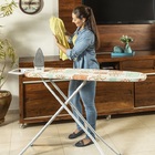 Tábua De Passar Roupa 2001 Tri Plus Em Aço Extra Forte Suport