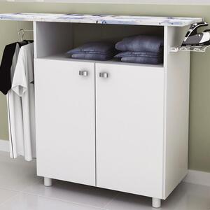 Foto de Tabua De Passar Roupa 2 Portas Tp3000 Tecno Mobili