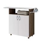 Tábua De Passar Roupa Criativa 2 Portas Notável Móveis