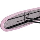 Tábua De Passar Roupa Em Aço Com Altura Regulável E Suporte P