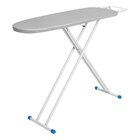 Tábua De Passar Roupa Em Aço Reforçada Metalizado Resistente