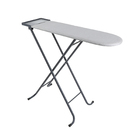 Tábua De Passar Roupa Em Alumínio - Grafite