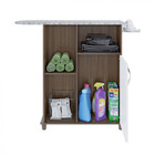 Tábua De Passar Roupa Florença 1 Porta Notável Móveis