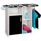 Tábua De Passar Roupa Florence 1 Porta Estrutura Em Mdp Notáv