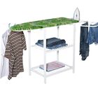 Tabua De Passar Roupa Grande Armario Prateleira Industrial