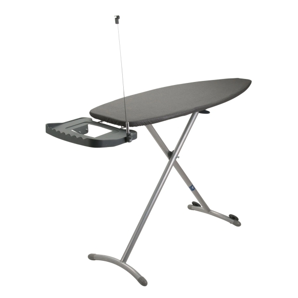 Tabua De Passar Roupa Grande Premium Com Rodas