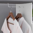 Tábua De Passar Roupa Melissa 2 Portas Branco - Nicioli