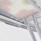 Tábua De Passar Roupa Pluma Tri Plus Em Aço Resistente E Supo