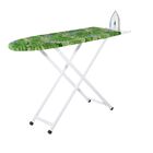 Tabua De Passar Roupa Retratil Dobravel Compacta Prática