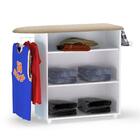 Tábua De Passar Roupas Amanda Branco