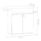 Tábua De Passar Roupas Amanda Castanho