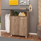 Tábua De Passar Roupas Arla  Carvalho