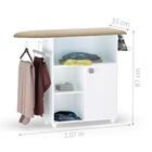 Tábua De Passar Roupas Dani Branco