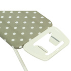 Tábua de Passar Roupas Easy Bege