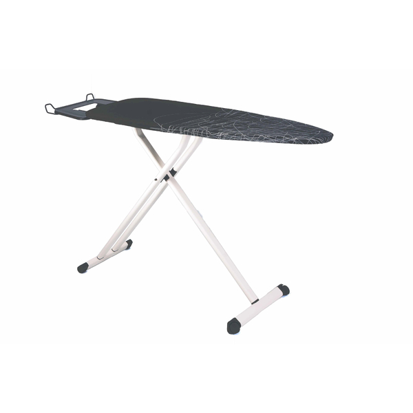 Tábua De Passar Roupas Em Alumínio 154x47x6cm Perfect - Afer