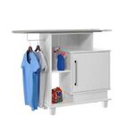 Tábua De Passar Roupas Havaí Rv - Branco