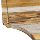 Tábua de Preparação de Alimentos Madeira Franke