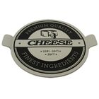 Tabua De Queijo  - 31x26x2 Cm