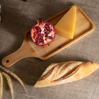 Tábua De Servir Bambu 39cm Class Home