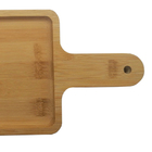 Tábua De Servir Bambu 39cm Class Home