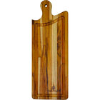 Tábua De Servir Gourmet G Teca