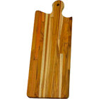 Tábua De Servir Gourmet G Teca