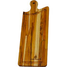 Tábua De Servir Gourmet G Teca