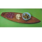 Tábua De Sevir Suchi Madeira Bruta Maciça Modelo Surf