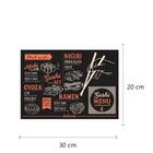 Tábua De Vidro Temperado Para Sushi, Vegetais, Aperitivos, Me