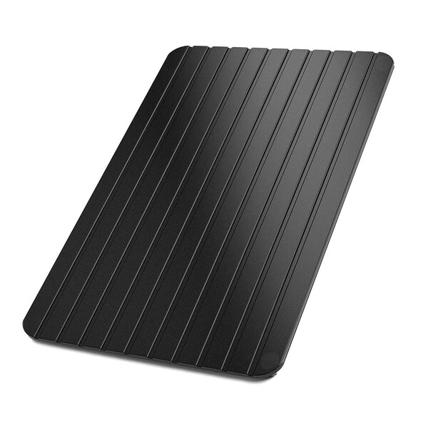 Tabua Descongelamento Rapido Carnes Alimentos Media Bandeja N