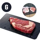 Tabua Descongelamento Rapido Carnes Bandeja Grande Natural Al