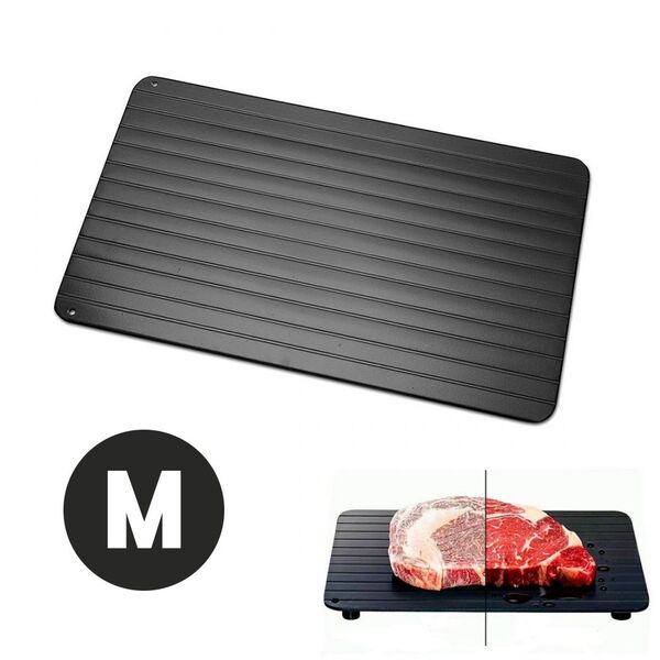 Tabua Descongelar Alimentos Media Natural Defrost Rapido Band