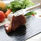 Tabua Descongelar Alimentos Natural Defrost Rapido Bandeja Ca