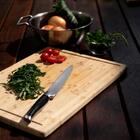 Tábua Em Bambu 48cm X 35cm Maxwell   Williams