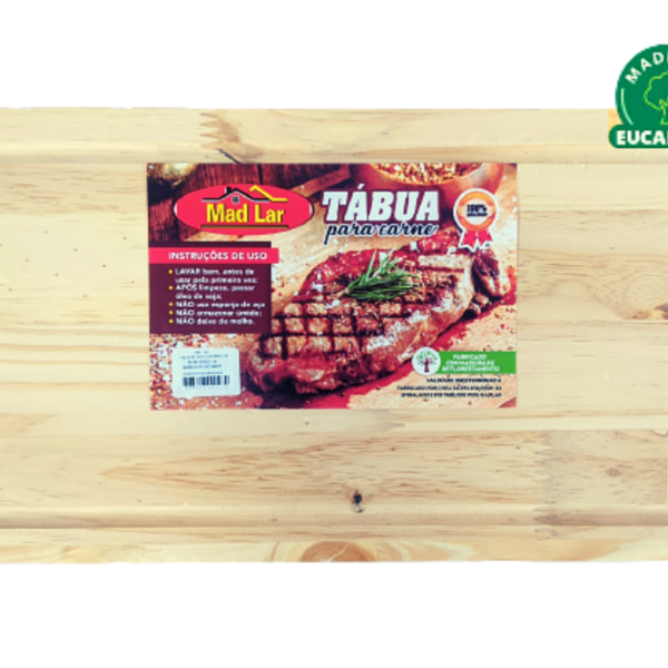 Tábua Em Madeira De Corte Para Churrasco - Legumes - Verdura
