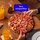 Tábua Gourmet Redonda Com Alça Mimo Style 6870 Bm19252