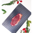 Tábua Inteligente Para Descongelar De Alumínio Oikos Preto