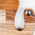 Tábua Lolo -madeira Teca - Tamanho P