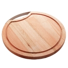 Tábua Madeira Liptus C/alça Inox 36x2cm