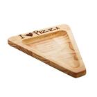 Tábua Madeira P/pizza Pinus 25x20x2cm