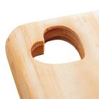 Tábua Madeira Pinus 30x20x2cm