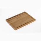 Tábua Madeira Teca Slim Para Corte - Stolf