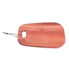 Tábua Para Antepasto Tramontina Provence Em Mogno Africano 30