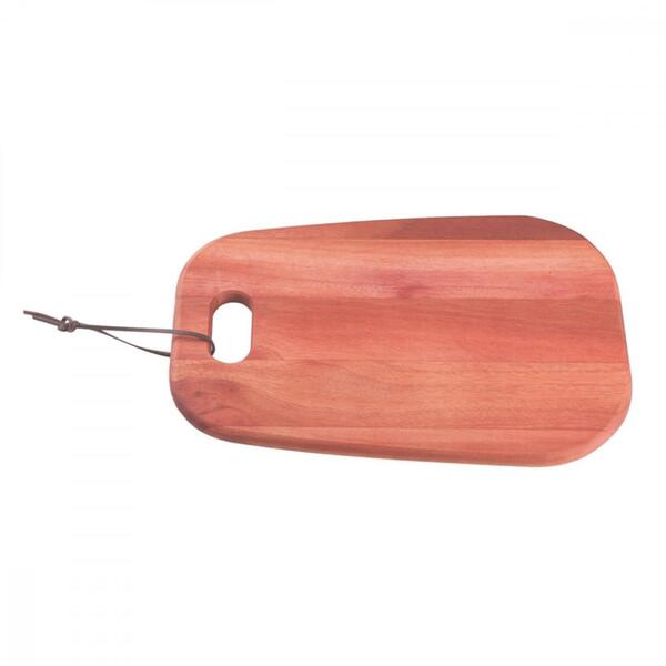 Tábua Para Antepasto Tramontina Provence Em Mogno Africano 30