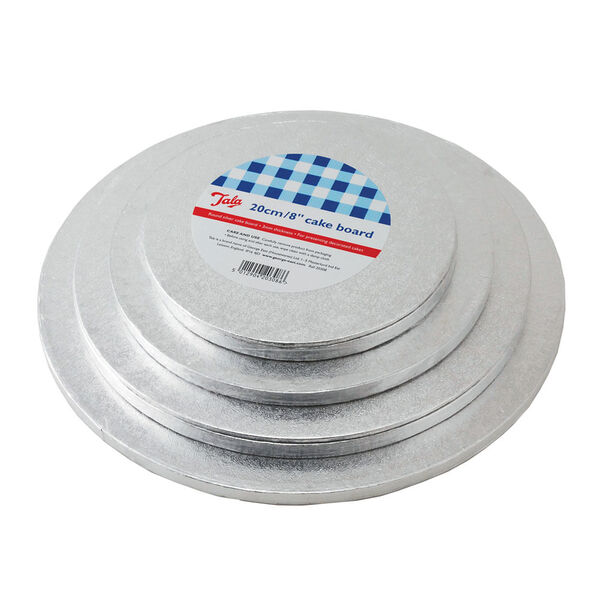 Tábua Para Bolo Redonda 36 Cm Tala George East