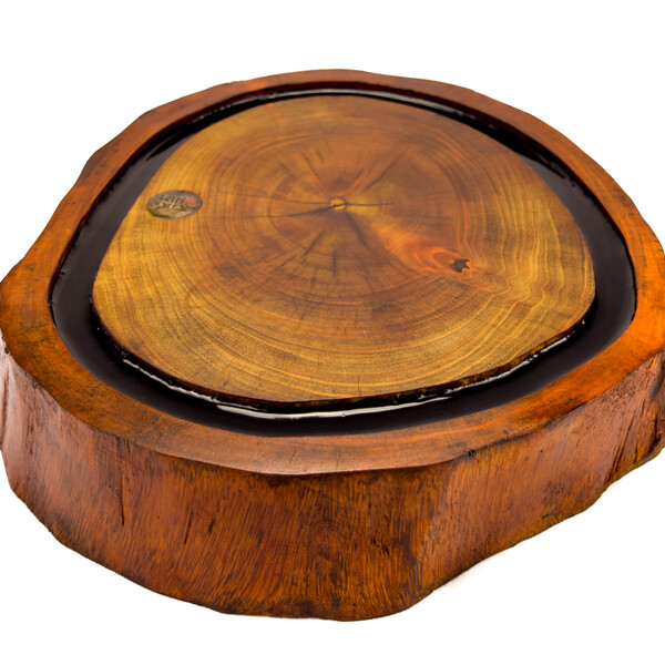 Tabua Para Churrasco Artesanal De Jaqueira