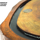 Tabua Para Churrasco Artesanal De Jaqueira